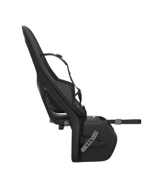 THULE Thule Yepp  Maxi 2 Child Bike Seat - MIK HD Rack Mount, Midnight Black