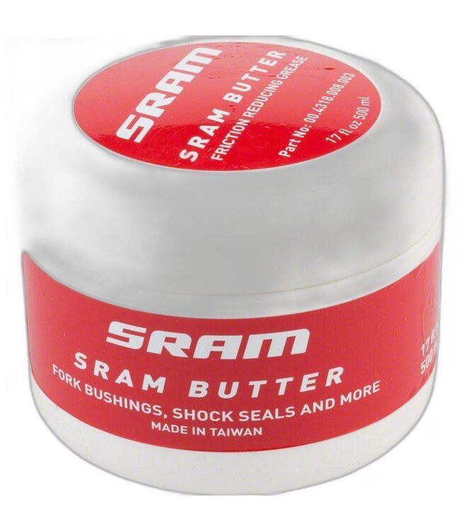 SRAM SRAM Butter Grease for Pike and Reverb Service, Hub Pawls, 500ml