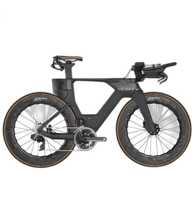 SCOTT Scott Bike Plasma RC Ultimate Chrome Silver M