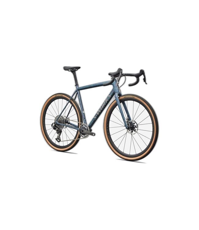 SPECIALIZED Specialized CRUX SW GRYBLU/FJDMET/DSRTMET 52