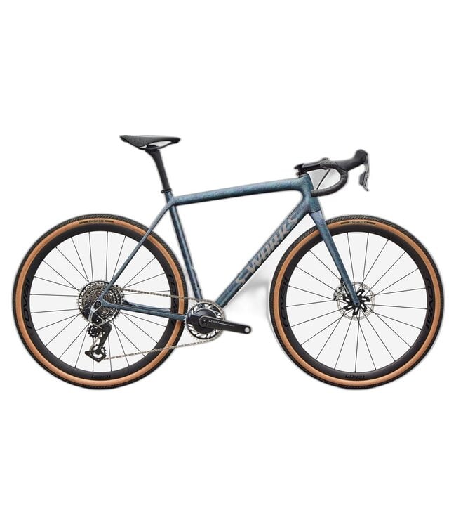 SPECIALIZED Specialized CRUX SW GRYBLU/FJDMET/DSRTMET 52