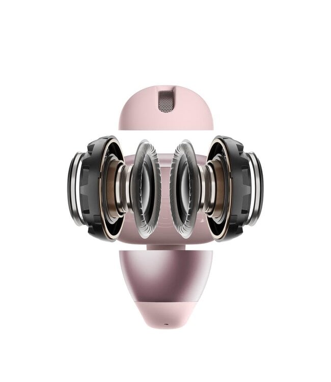 Shokz Shokz OpenDots ONE Pink