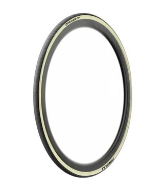 PIRELLI Pirelli Cinturato EVO TLR Tire - 700 x 30 Tubeless Folding Retro TechWall+Road SmartEvo AS