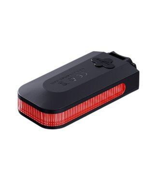 Ravemen CL01 Rear Light – 30 Lumens USB-Rechargeable Bike Taillight