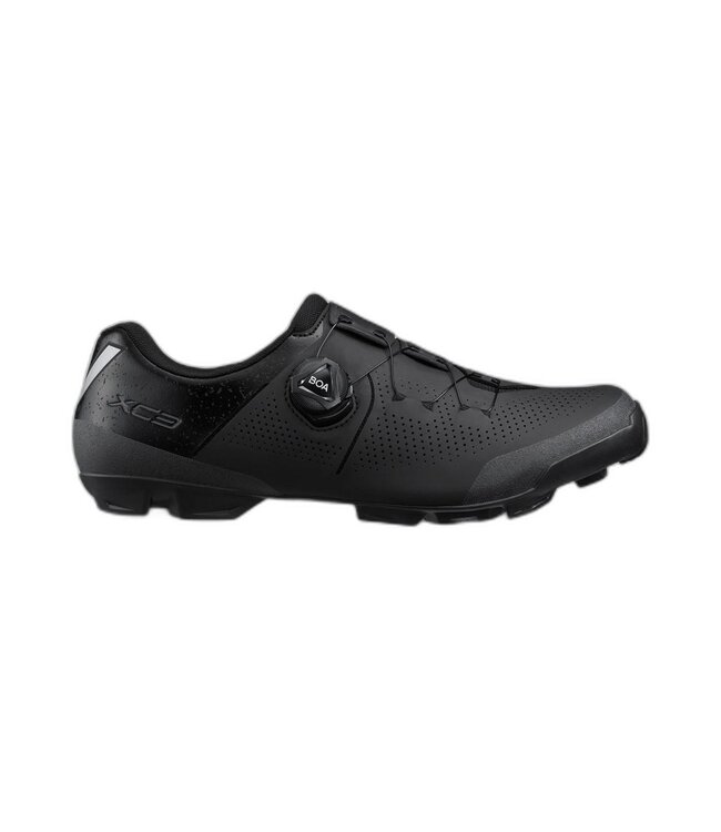 SHIMANO Shimano SH-XC302 BICYCLE SHOES | BLACK 45.0