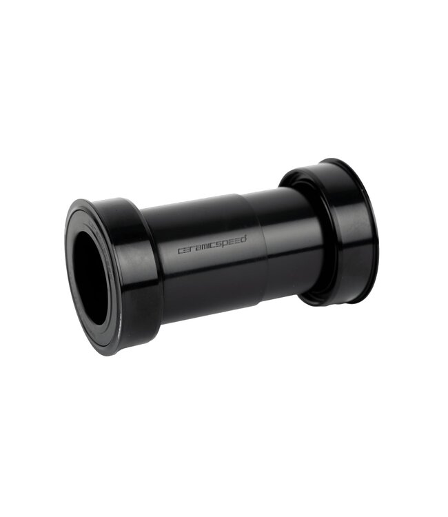 Ceramicspeed BB ALPHA for EVO386 SRAM DUB Road Black