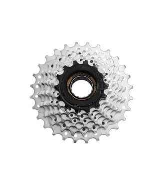 MFM2A7DSO 14-28 HG FREEWHEEL 7-SP BLK/ZINC (d)