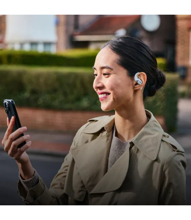 Shokz Shokz OpenFit 2+ Black