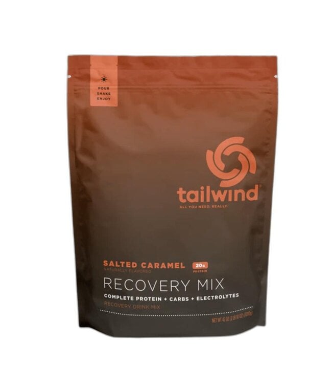 Tailwind Recovery Salted Caramel 20 Servings