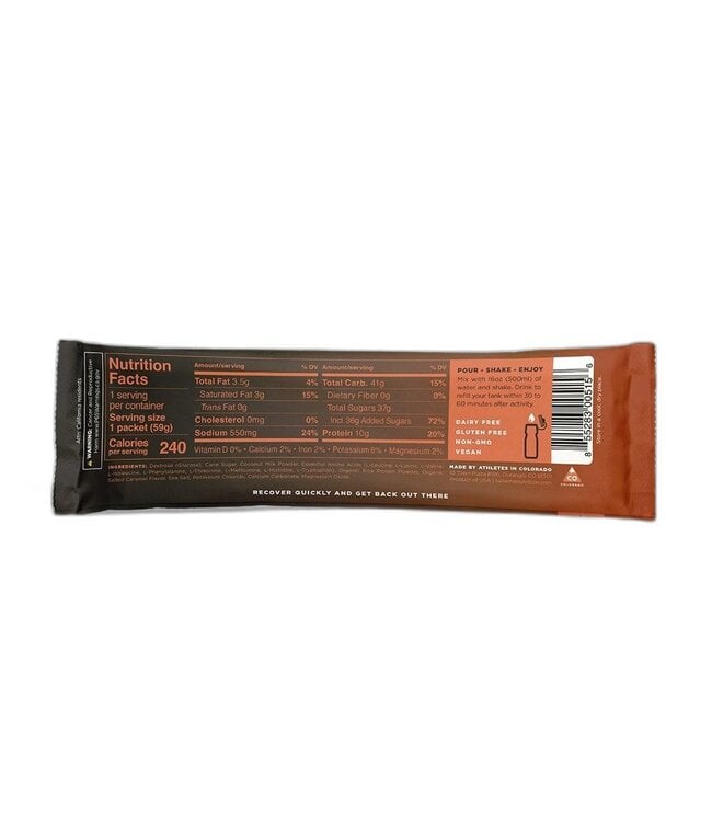 Tailwind Recovery Salted Caramel 20 Servings