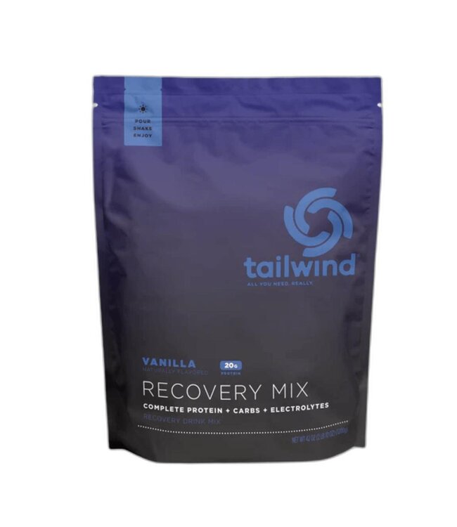 Tailwind Recovery Vanilla 20 Servings