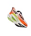 Hoka M MACH X 3 WHITE / NEON TANGERINE 09D