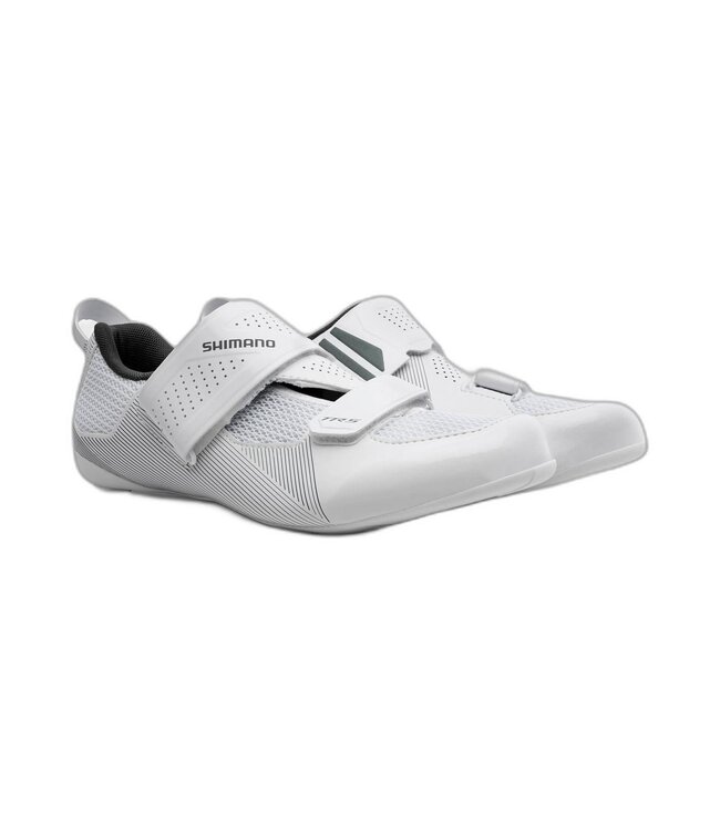 SHIMANO Shimano SH-TR501 BICYCLE SHOES | WHITE 47.0