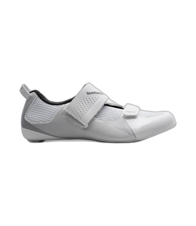SHIMANO Shimano SH-TR501 BICYCLE SHOES | WHITE 47.0