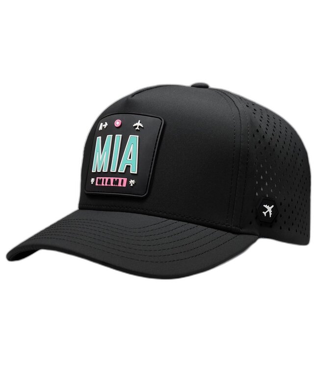 Wrld Tags Miami Cap