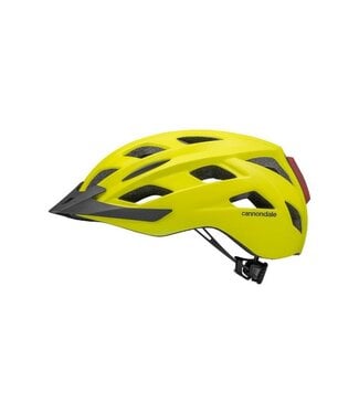 CANNONDALE Cannondale Quick Adult Helmet Highlighter L/XL  W/O LED