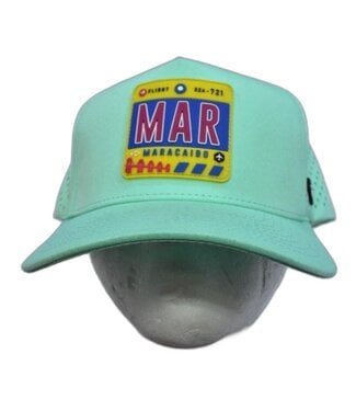 Wrld Tags Maracaibo Cap