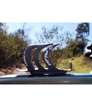 Dawn To Dusk Kaptive 10 Cage, Black