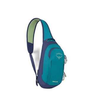Osprey Packs Daylite Sling Blue Spikemoss-Alkaline OS