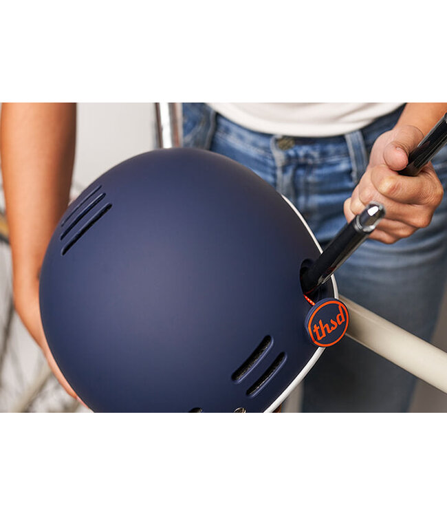 Thousand Thousand Heritage 2.0 Helmet, Thousand Navy Medium