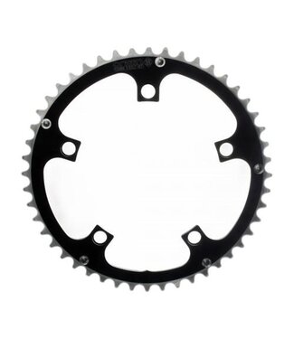 CHAINRING OR8 130mm 50T BK/SL
