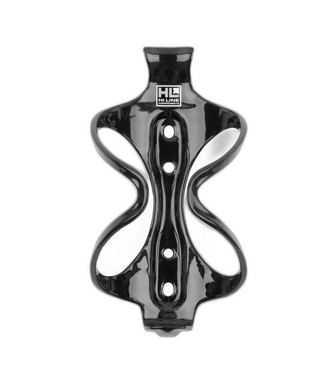Hi Line Stealth Cage UD Carbon Gloss Black