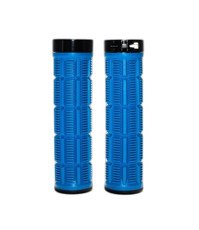 Hi Line GR2 Performance Grips Blue
