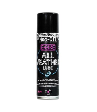 Muc-Off eBike All Weather Lube, 250ml