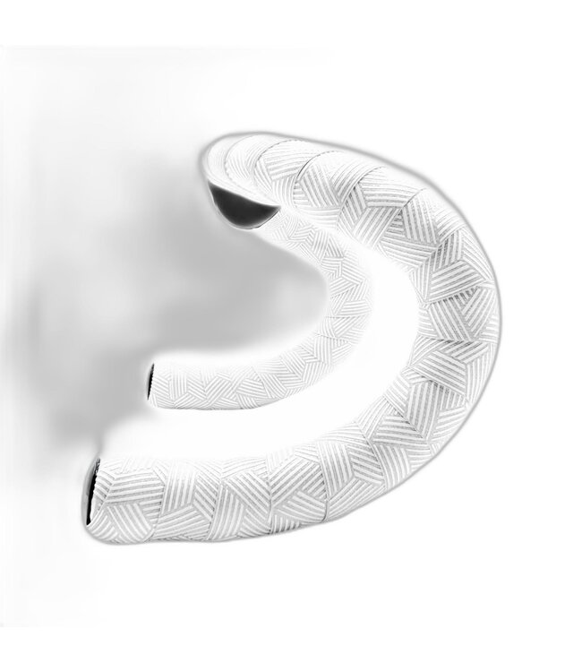 Hi Line Royal Wrap Bar Tape 2.5mm Tacki White