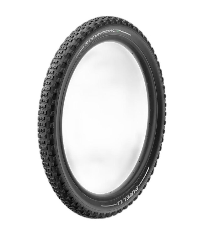 PIRELLI Pirelli iScorpion E-MTB R-Black-29x2.6