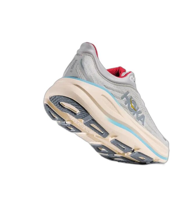 Hoka W BONDI 9 BLACK / WHITE 06B