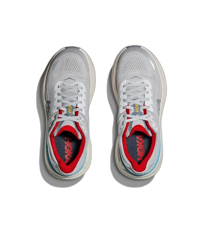 Hoka W BONDI 9 BLACK / WHITE 06B