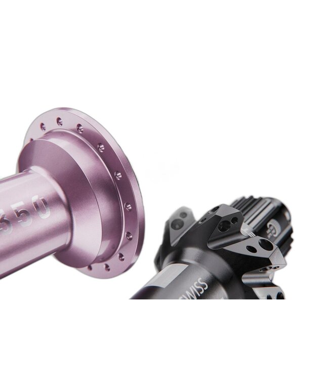 HUB FT DT 350 MTB 28x110x20mmTA 6B BK