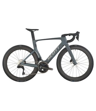 SCOTT Scott Bike Foil RC 20 (TW) Gelato Blue Carbon Black XS
