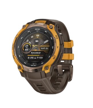 GARMIN Garmin Instinct® Crossover AMOLED Bronze/Sunburst