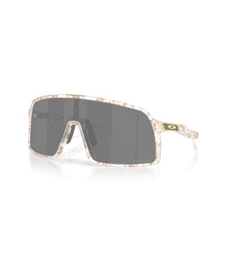 OAKLEY Oakley SUTRO Clear Terrazzo W/ Prizm Black