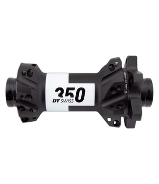 HUB FT DT 350 MTB 28x100x15mmTA 6B BK (L)