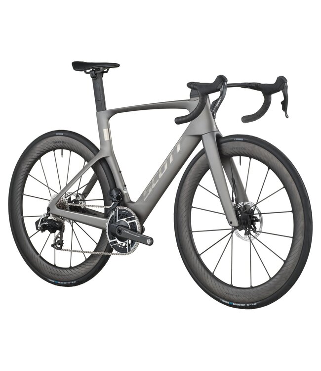 SCOTT Scott Bike Foil RC Ultimate  Tungsten Grey M