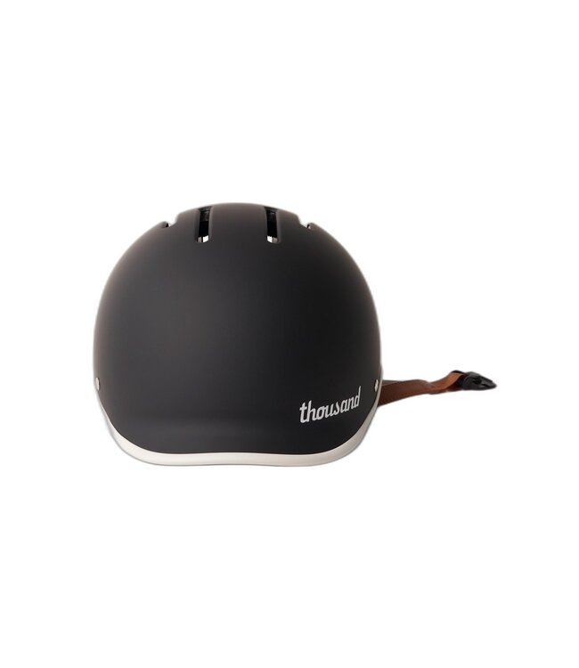 Thousand Thousand Heritage 2.0 Helmet, Carbon Black Medium