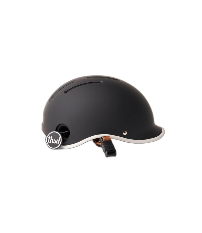 Thousand Thousand Heritage 2.0 Helmet, Carbon Black Medium