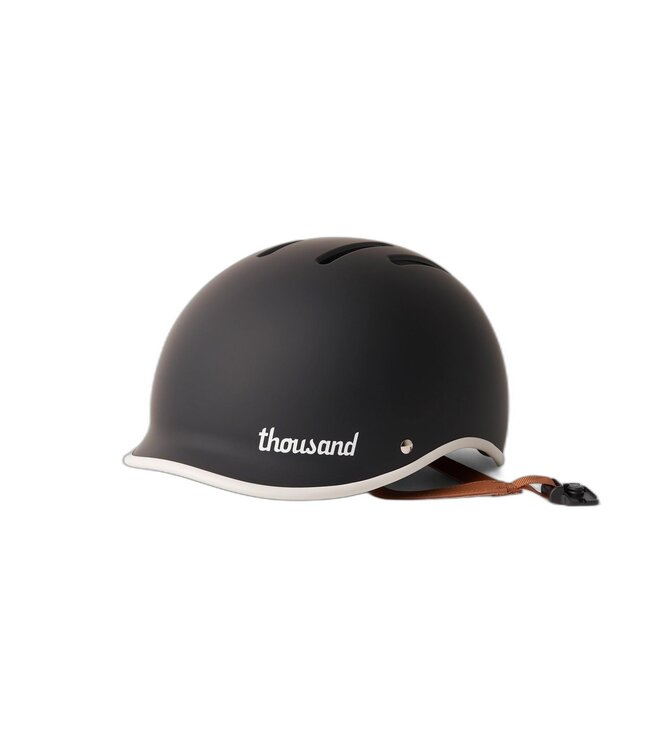 Thousand Thousand Heritage 2.0 Helmet, Carbon Black Medium