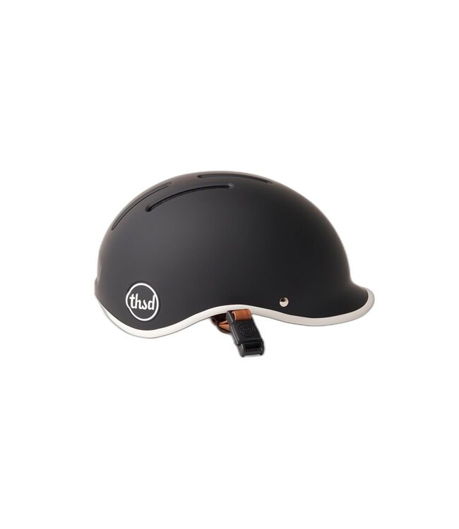 Thousand Thousand Heritage 2.0 Helmet, Carbon Black Medium