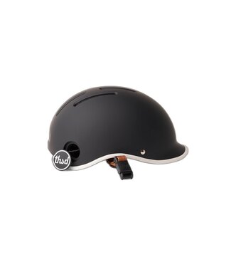 Thousand Thousand Heritage 2.0 Helmet, Carbon Black Large