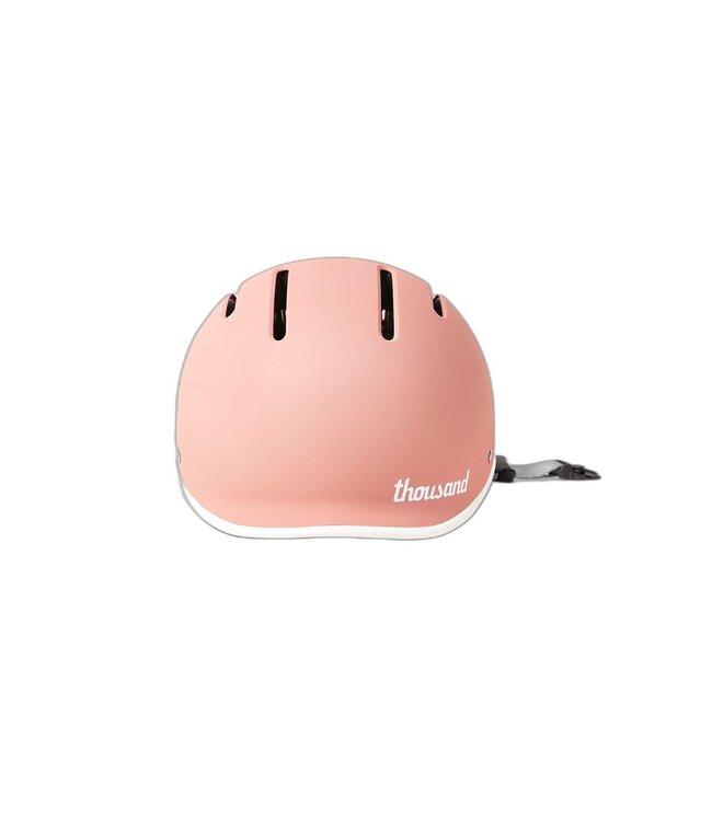 Thousand Thousand JR Kids Helmet, Power Pink