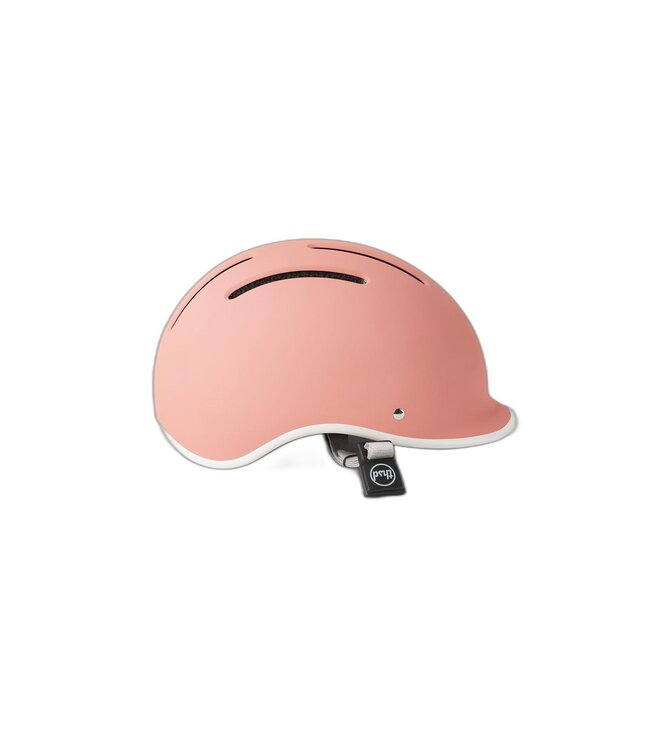 Thousand Thousand JR Kids Helmet, Power Pink