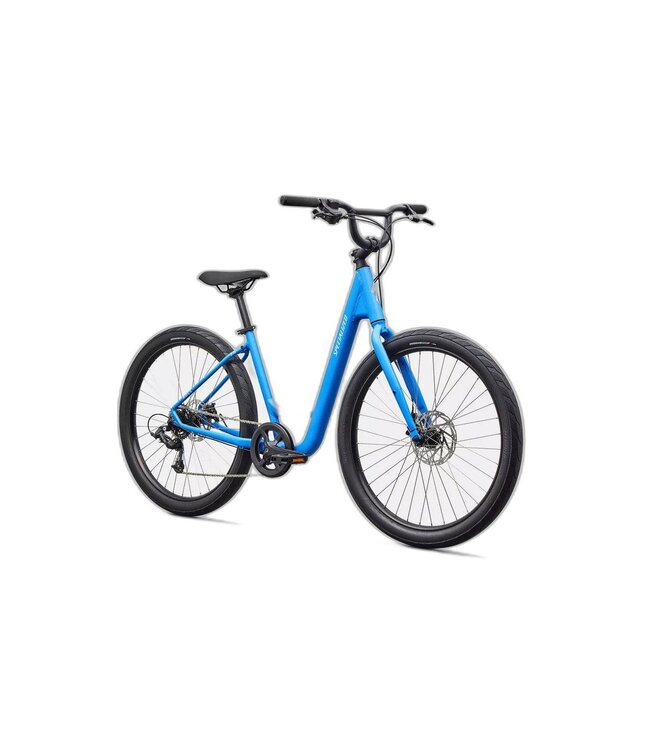 SPECIALIZED Specialized ROLL 2.0 Low Entry Satin Sky Blue / Dune White Medium