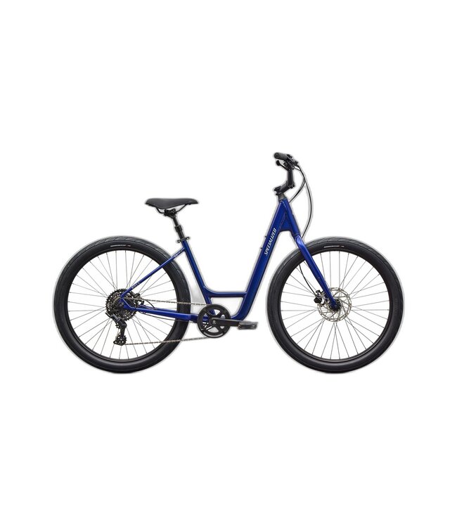 SPECIALIZED Specialized Roll 3.0 Low Entry  Gloss Majesty Blue / Dolomite Metallic Medium