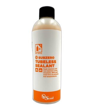 Orange Seal Subzero Tubeless Tire Sealant - 8oz