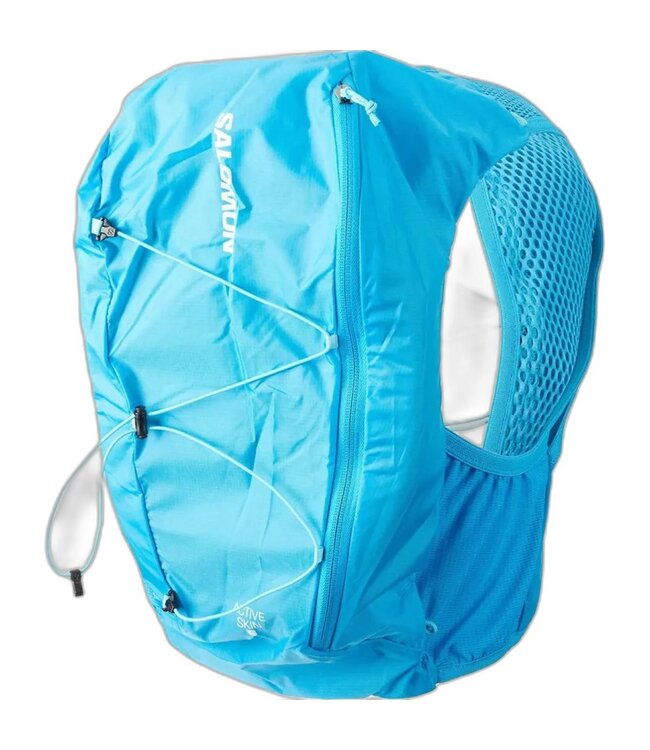 SALOMON Salomon ACTIVE SKIN 8 Unisex Running Vest with flasks included S