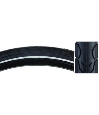 KEN TIRE 26x1.25 K1098 BK/GM STREET